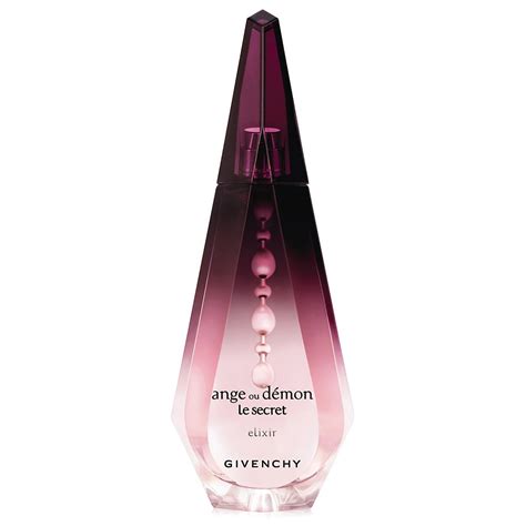 givenchy elixir le secret|Ange ou Demon Le Secret Elixir Givenchy for women.